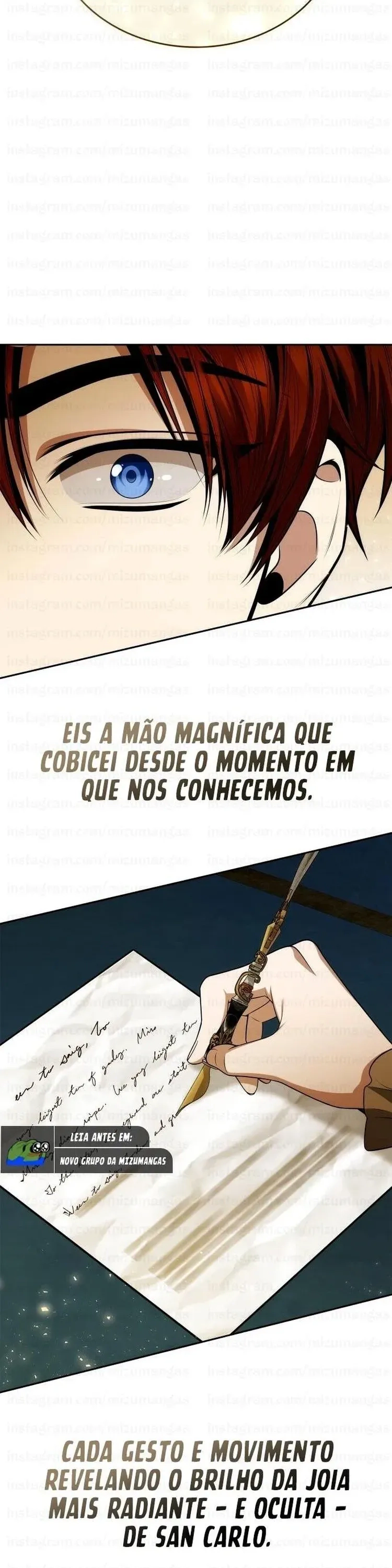 Read Nesta Vida eu serei a Rainha PT Manga Online
