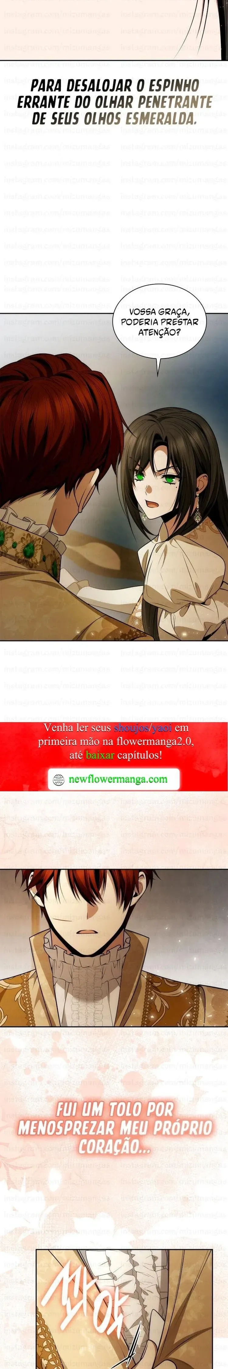 Read Nesta Vida eu serei a Rainha PT Manga Online