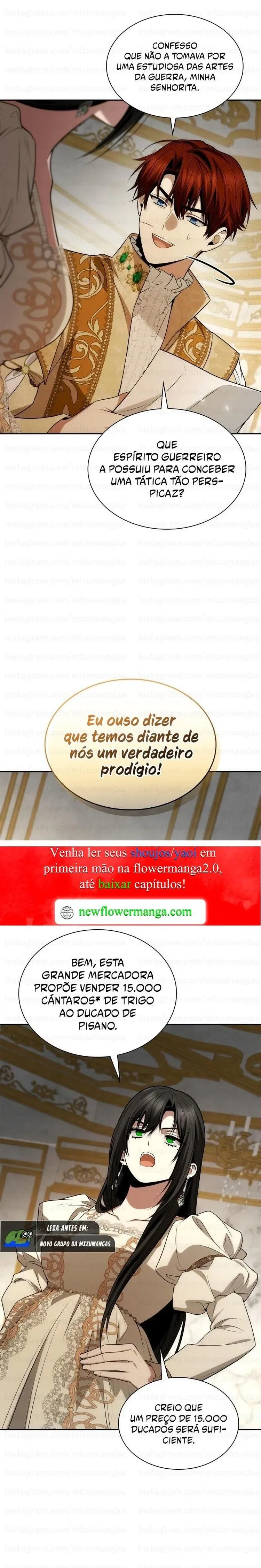Read Nesta Vida eu serei a Rainha PT Manga Online