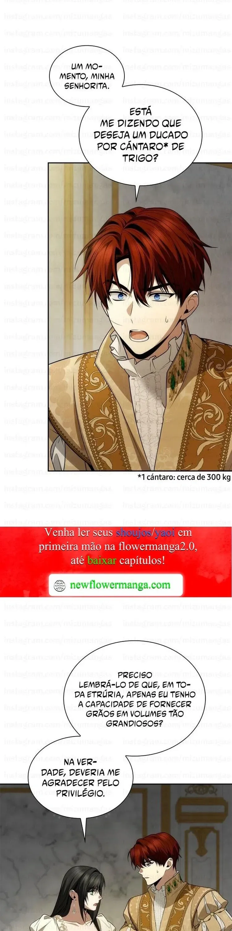Read Nesta Vida eu serei a Rainha PT Manga Online