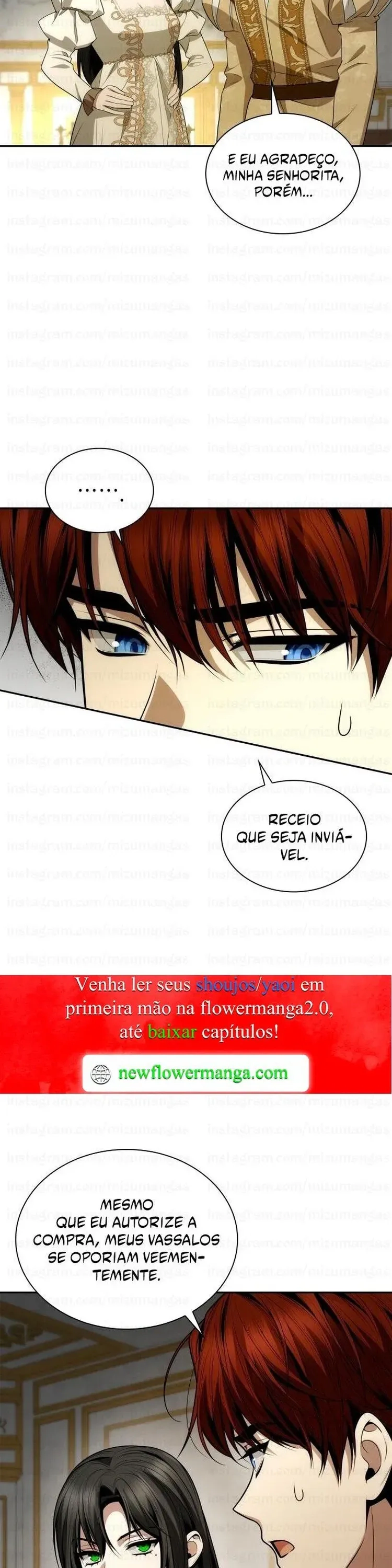Read Nesta Vida eu serei a Rainha PT Manga Online