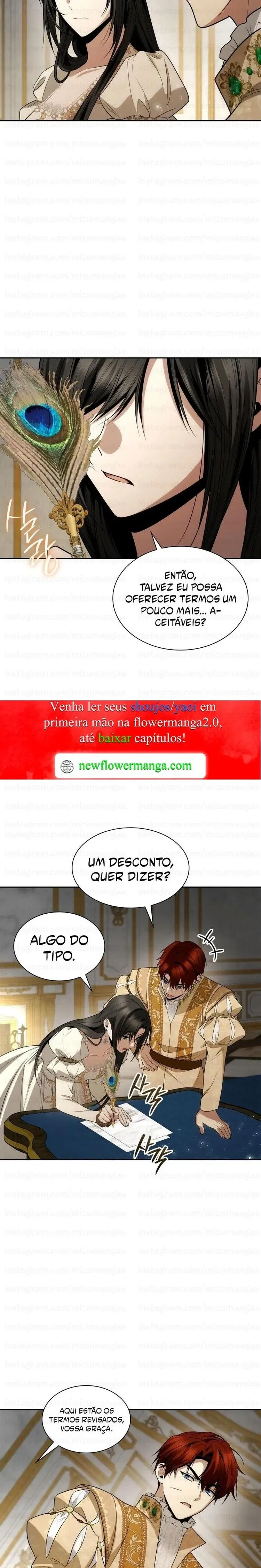 Read Nesta Vida eu serei a Rainha PT Manga Online