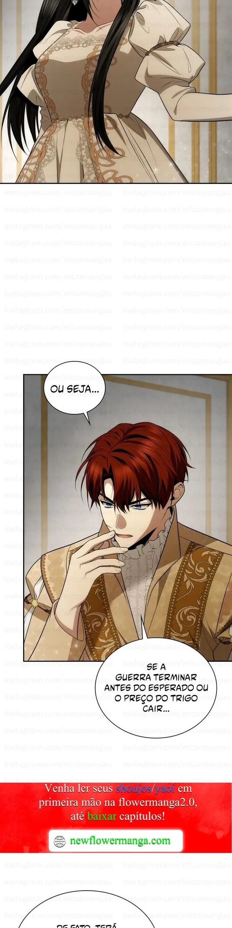 Read Nesta Vida eu serei a Rainha PT Manga Online