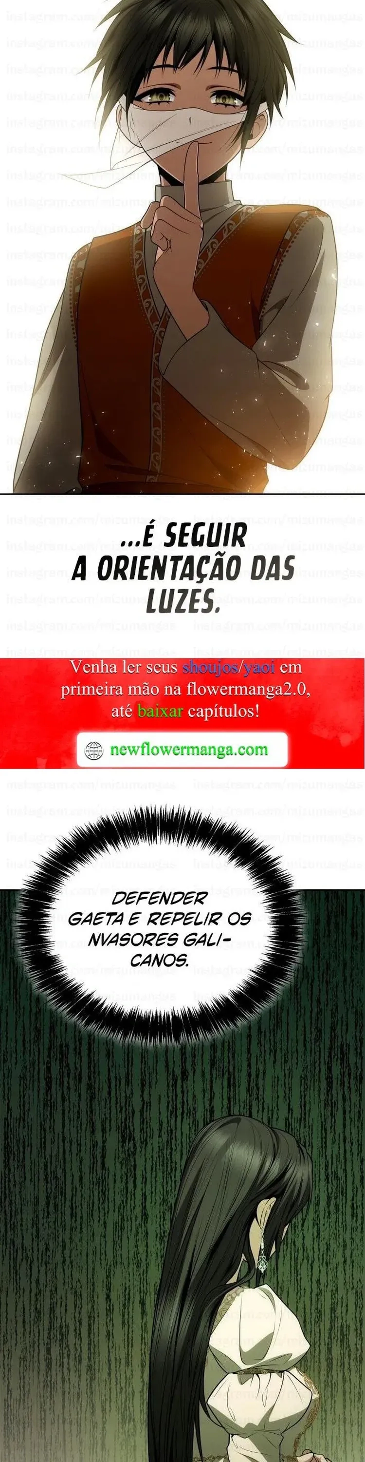 Read Nesta Vida eu serei a Rainha PT Manga Online