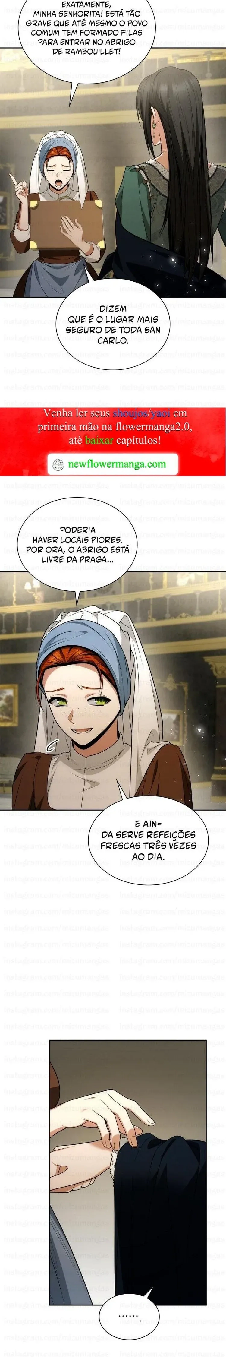 Read Nesta Vida eu serei a Rainha PT Manga Online