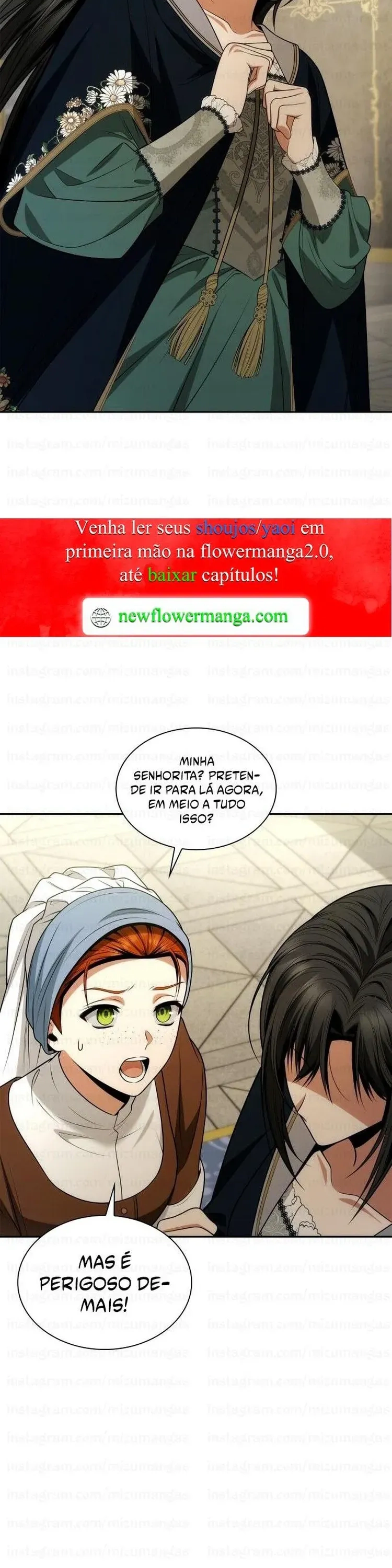 Read Nesta Vida eu serei a Rainha PT Manga Online