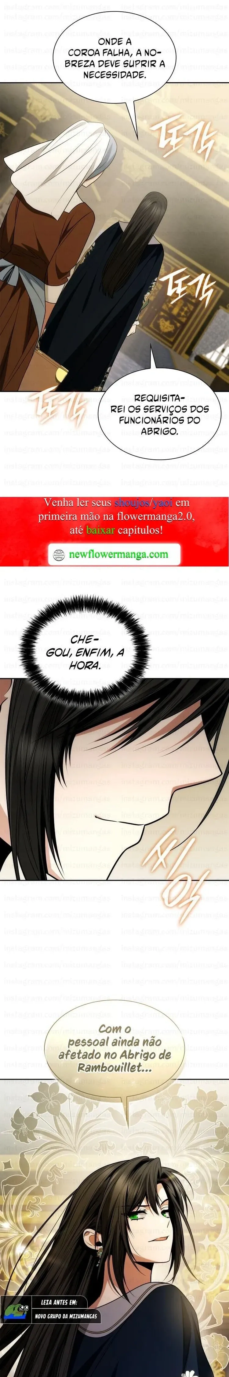 Read Nesta Vida eu serei a Rainha PT Manga Online