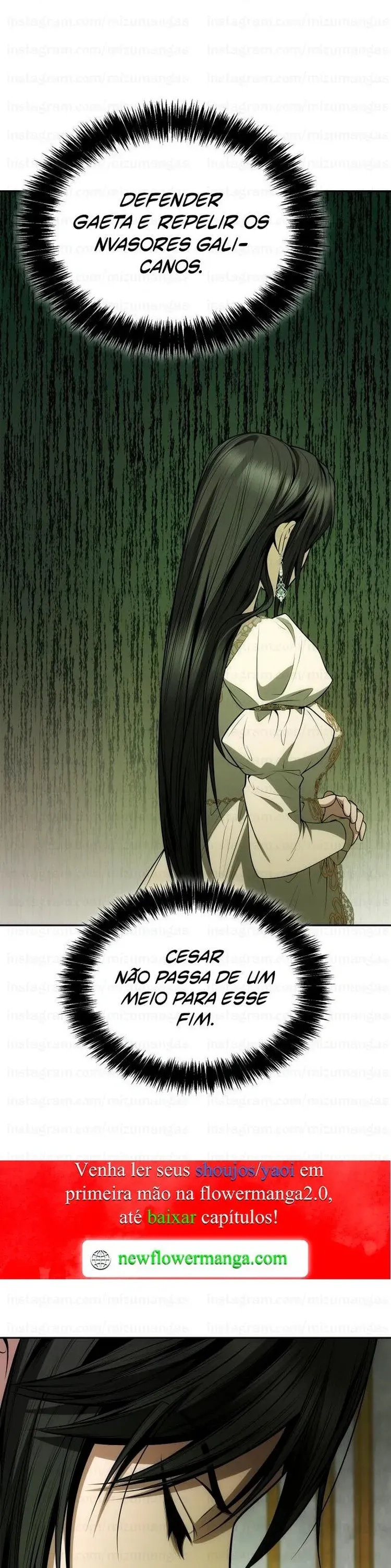 Read Nesta Vida eu serei a Rainha PT Manga Online