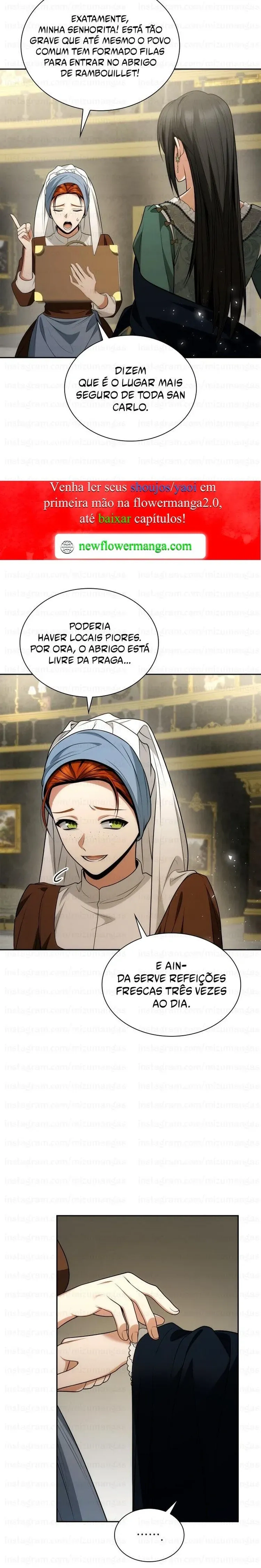 Read Nesta Vida eu serei a Rainha PT Manga Online