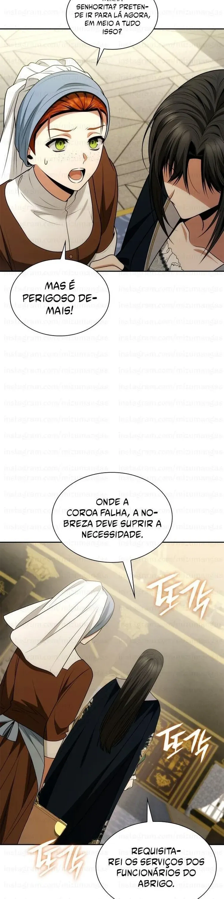 Read Nesta Vida eu serei a Rainha PT Manga Online