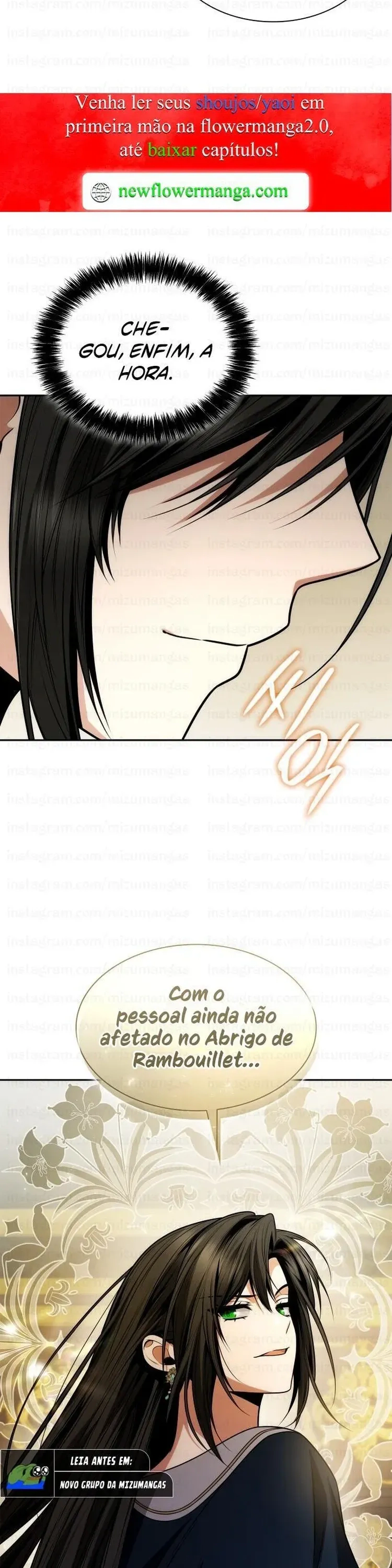Read Nesta Vida eu serei a Rainha PT Manga Online