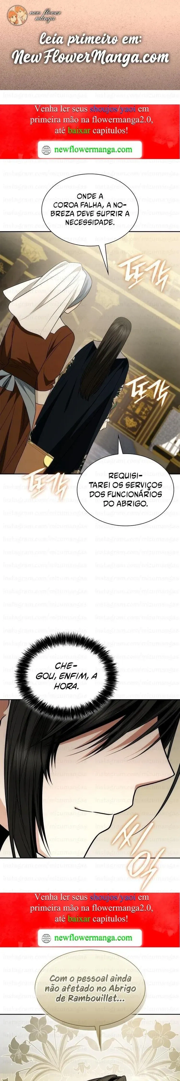 Read Nesta Vida eu serei a Rainha PT Manga Online