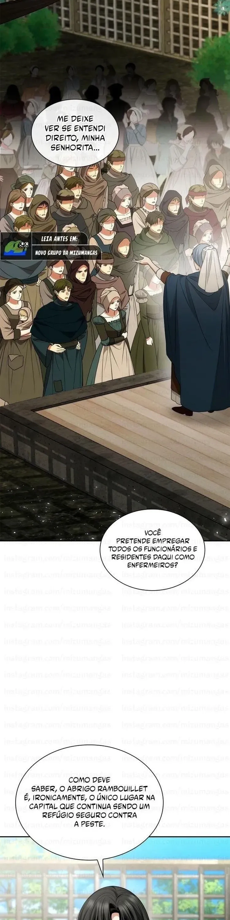 Read Nesta Vida eu serei a Rainha PT Manga Online