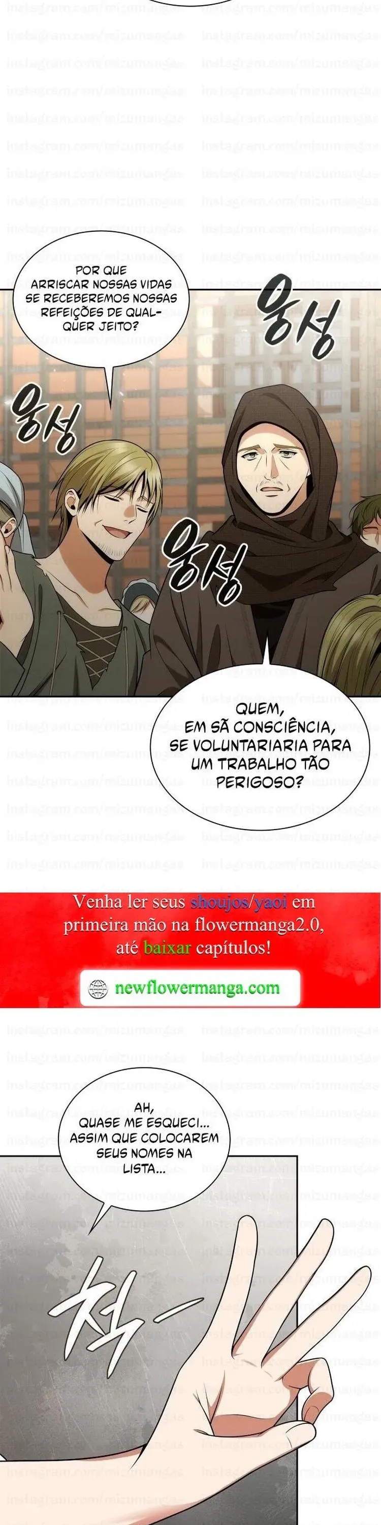 Read Nesta Vida eu serei a Rainha PT Manga Online