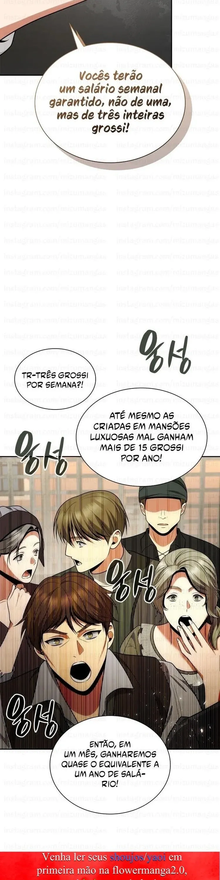 Read Nesta Vida eu serei a Rainha PT Manga Online