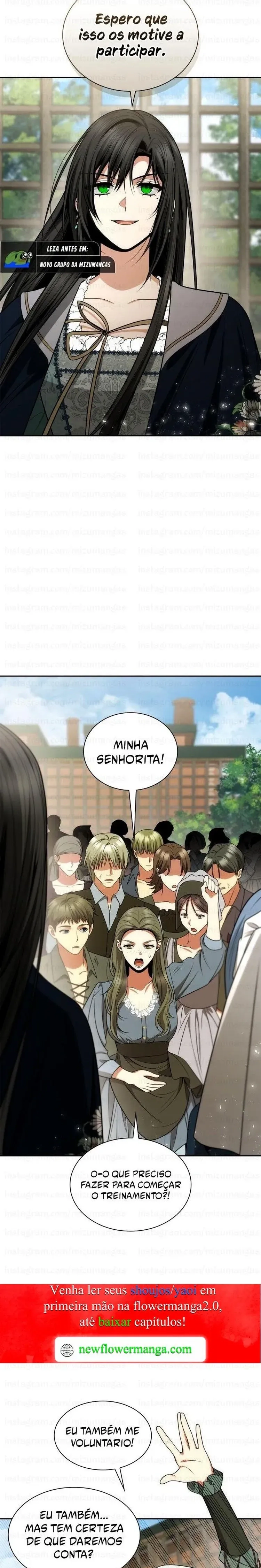 Read Nesta Vida eu serei a Rainha PT Manga Online
