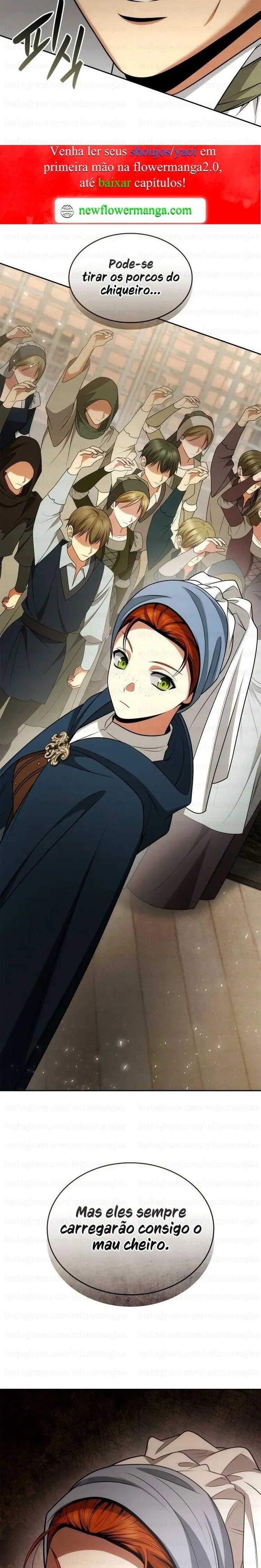 Read Nesta Vida eu serei a Rainha PT Manga Online