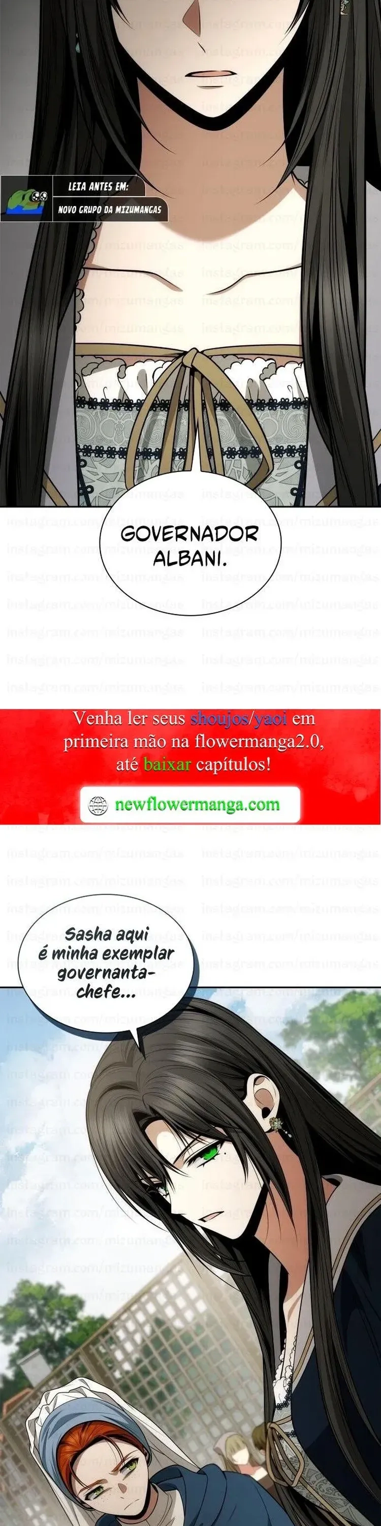 Read Nesta Vida eu serei a Rainha PT Manga Online