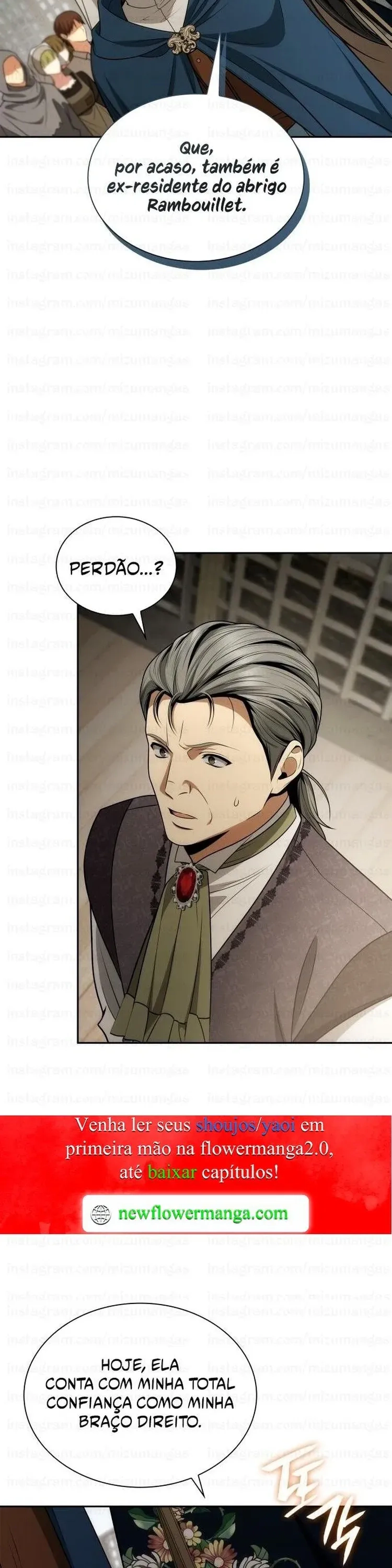 Read Nesta Vida eu serei a Rainha PT Manga Online