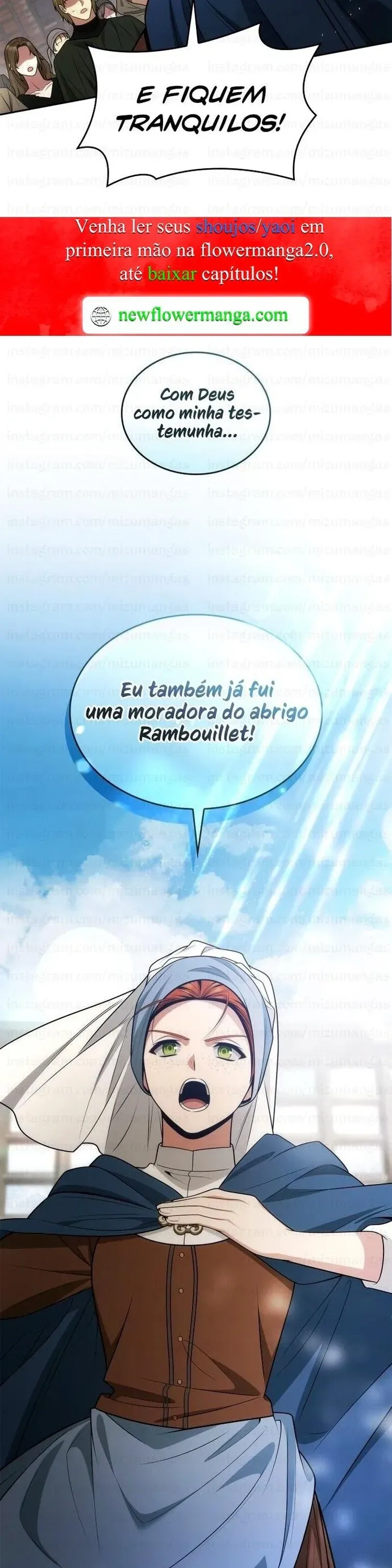 Read Nesta Vida eu serei a Rainha PT Manga Online