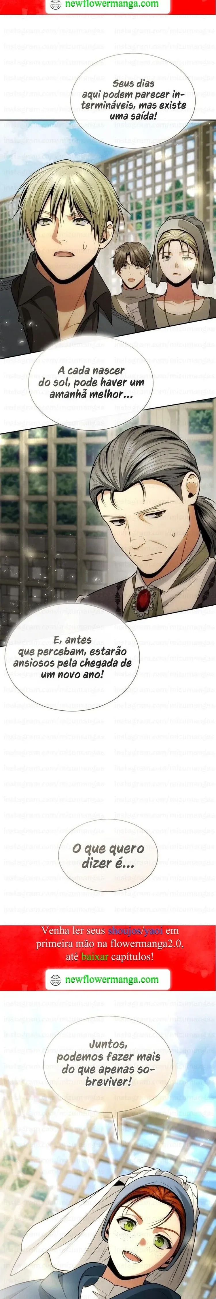 Read Nesta Vida eu serei a Rainha PT Manga Online