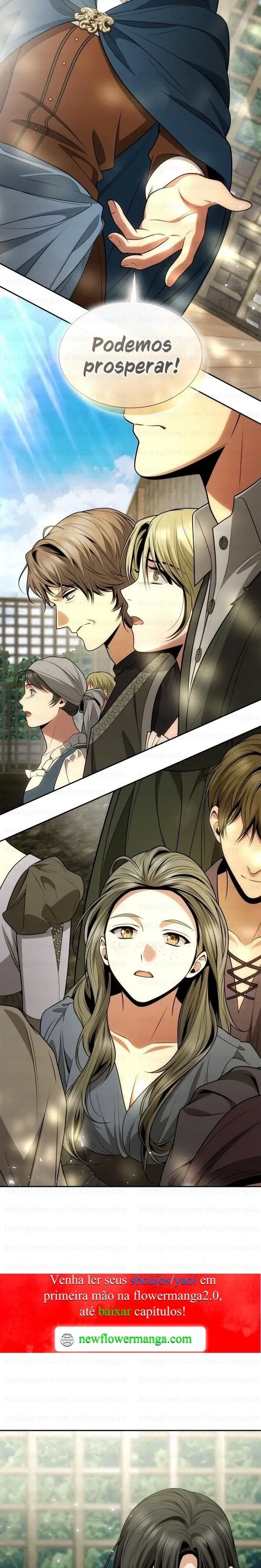Read Nesta Vida eu serei a Rainha PT Manga Online