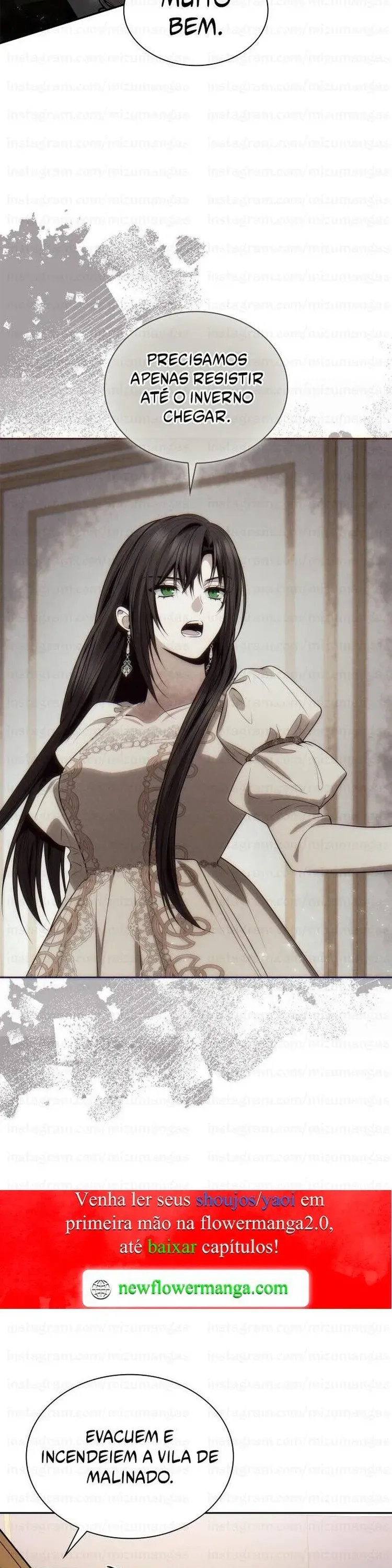 Read Nesta Vida eu serei a Rainha PT Manga Online