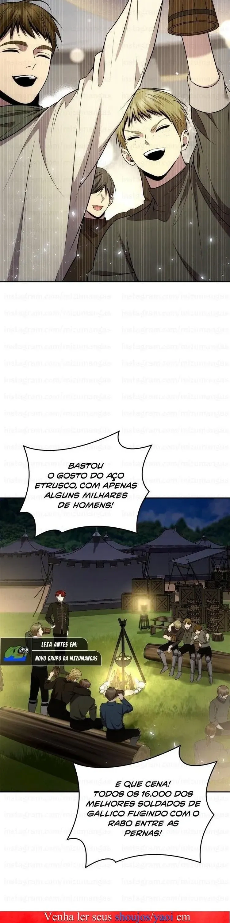 Read Nesta Vida eu serei a Rainha PT Manga Online