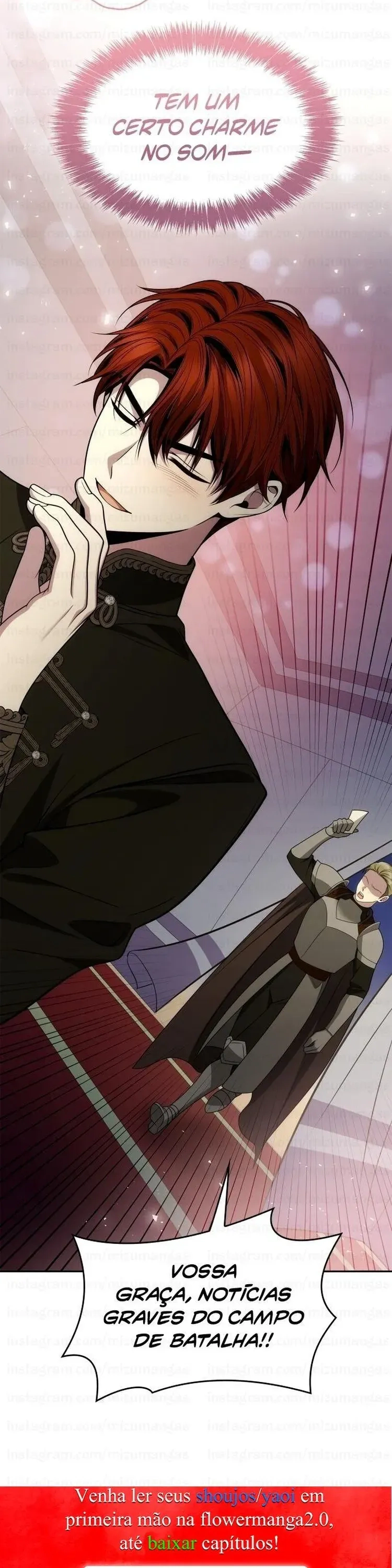 Read Nesta Vida eu serei a Rainha PT Manga Online