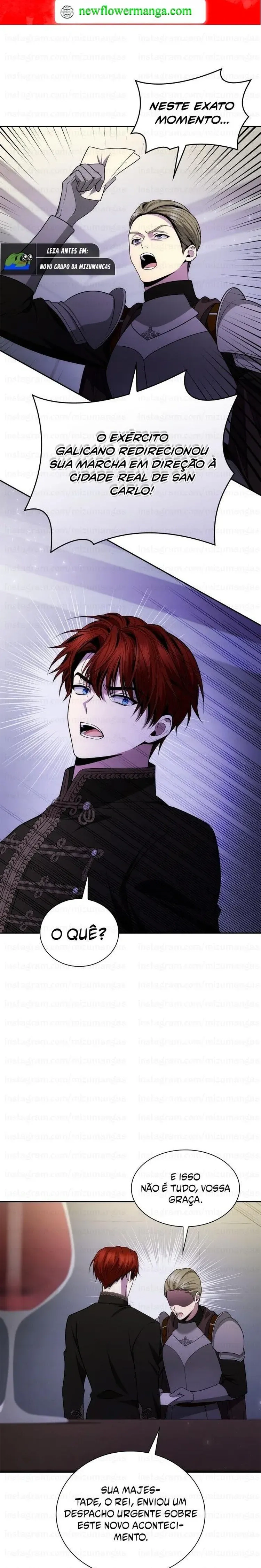 Read Nesta Vida eu serei a Rainha PT Manga Online