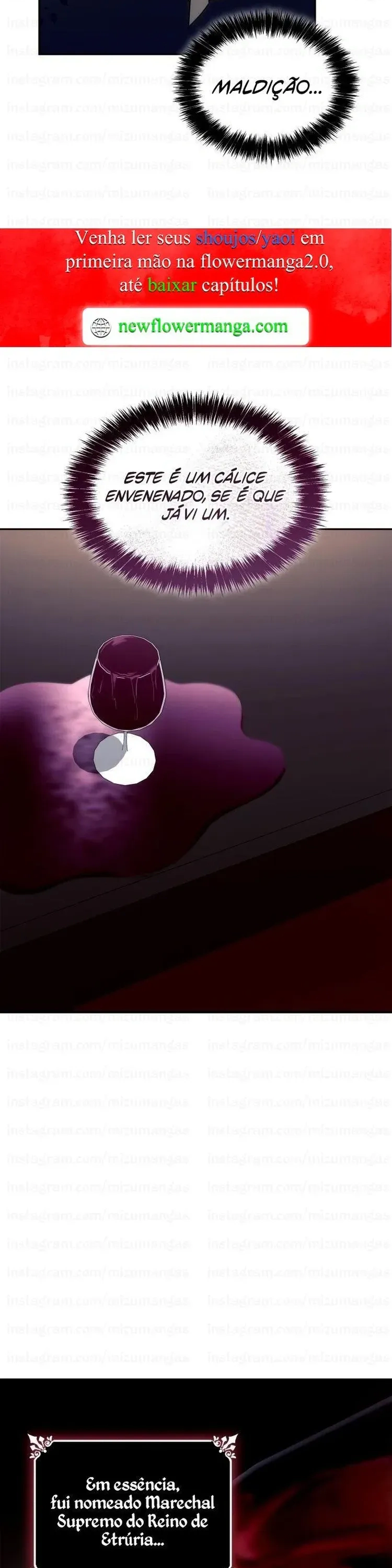 Read Nesta Vida eu serei a Rainha PT Manga Online