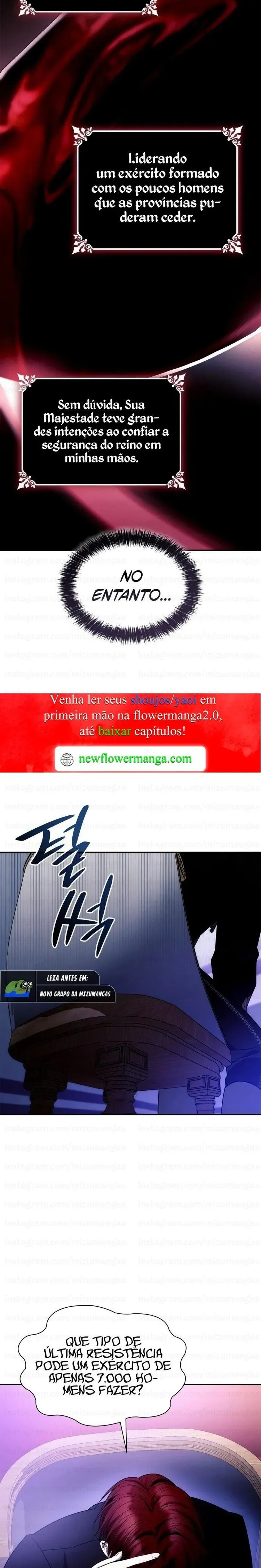 Read Nesta Vida eu serei a Rainha PT Manga Online