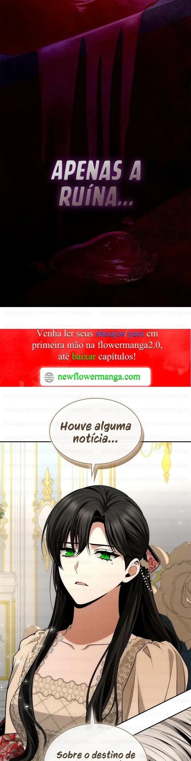 Read Nesta Vida eu serei a Rainha PT Manga Online