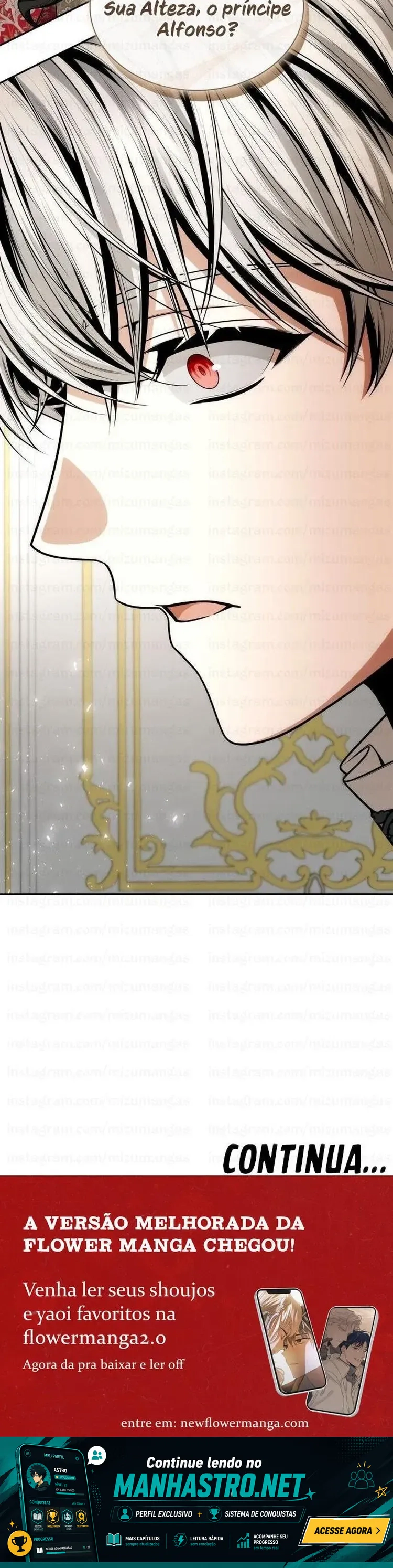 Read Nesta Vida eu serei a Rainha PT Manga Online