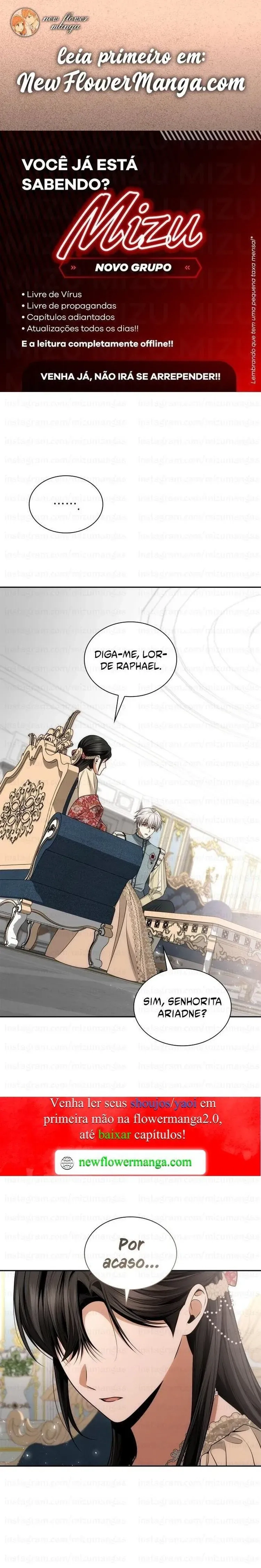 Read Nesta Vida eu serei a Rainha PT Manga Online