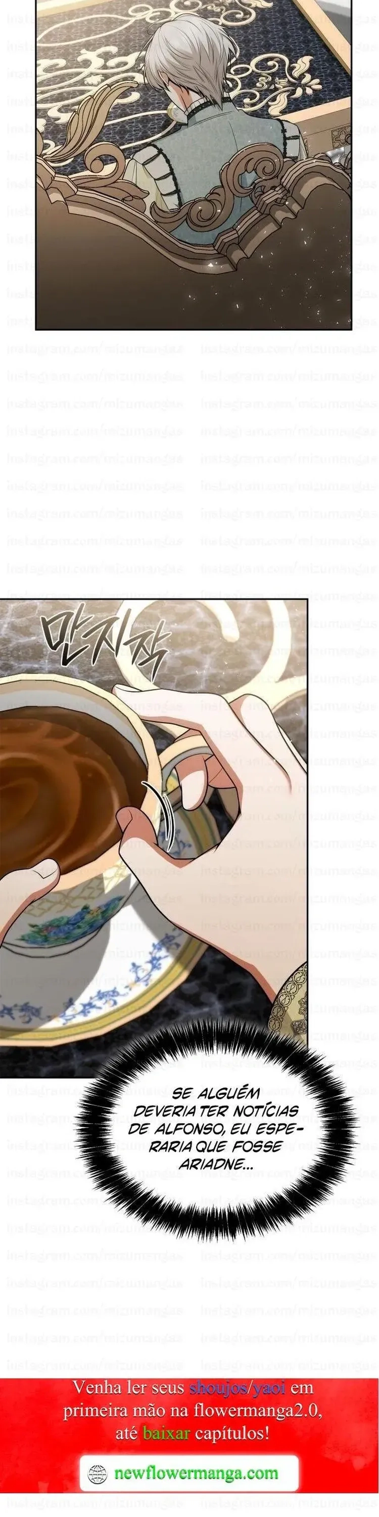 Read Nesta Vida eu serei a Rainha PT Manga Online
