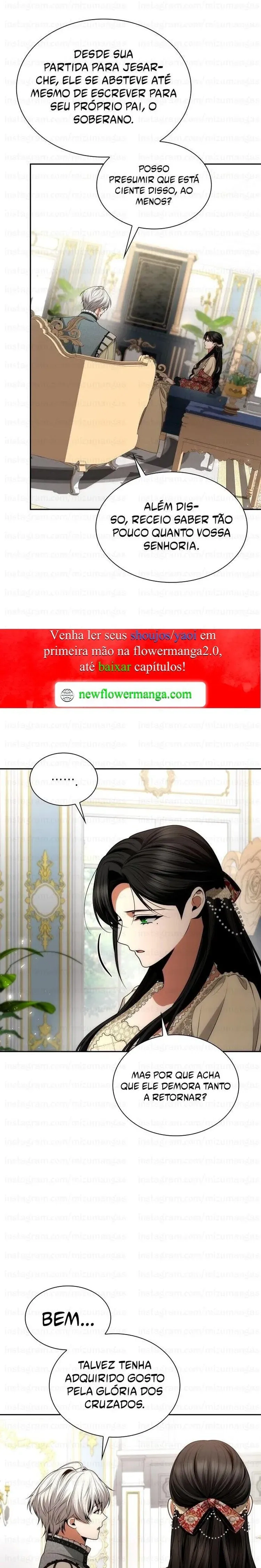 Read Nesta Vida eu serei a Rainha PT Manga Online