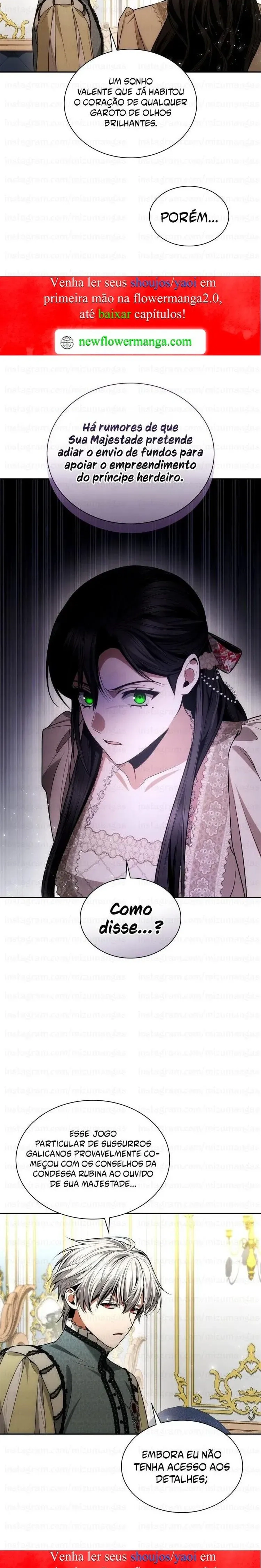 Read Nesta Vida eu serei a Rainha PT Manga Online