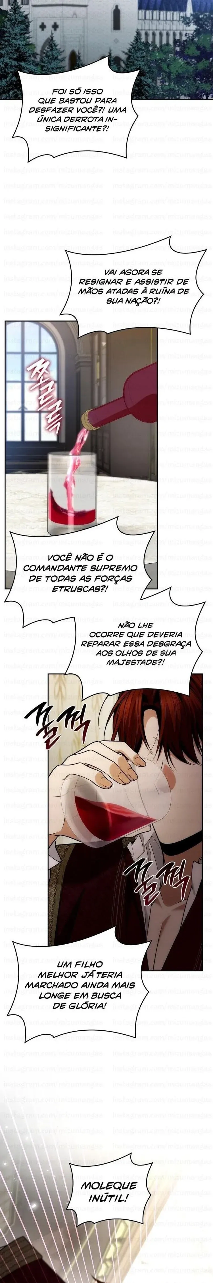 Read Nesta Vida eu serei a Rainha PT Manga Online