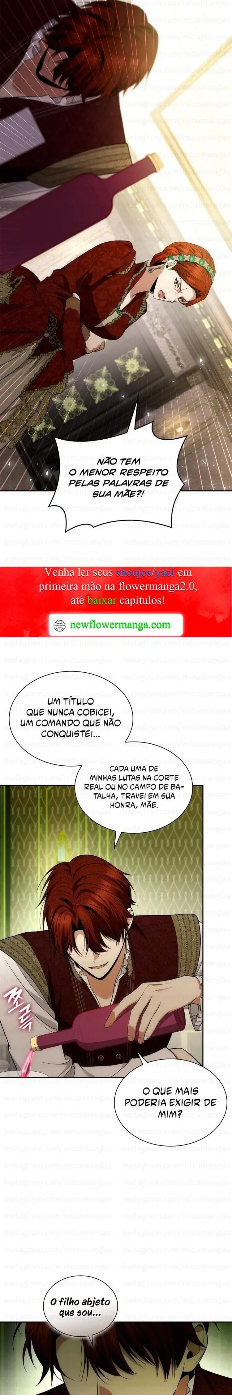 Read Nesta Vida eu serei a Rainha PT Manga Online