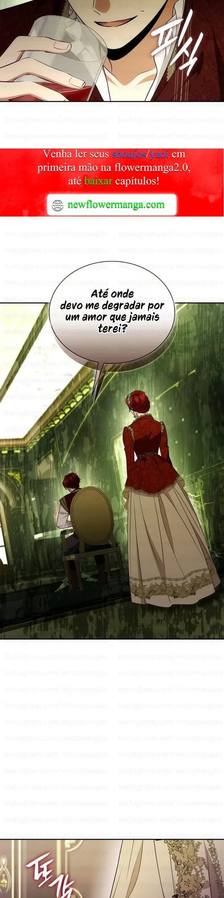 Read Nesta Vida eu serei a Rainha PT Manga Online