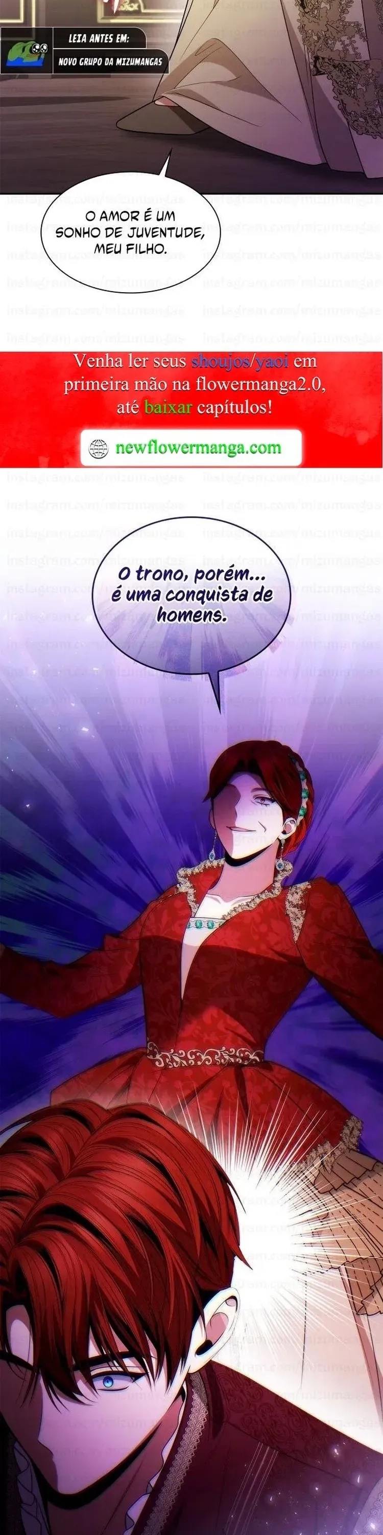 Read Nesta Vida eu serei a Rainha PT Manga Online