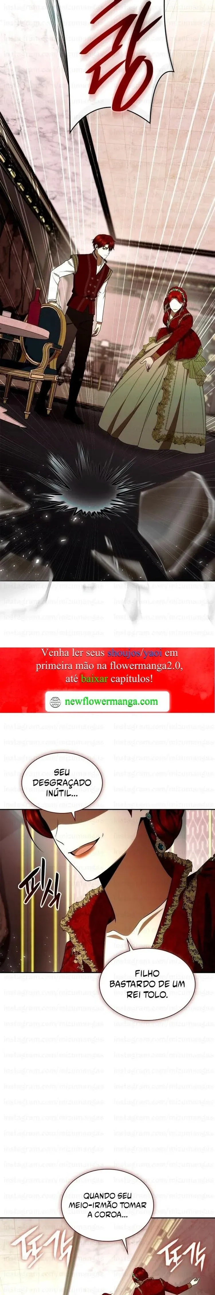 Read Nesta Vida eu serei a Rainha PT Manga Online