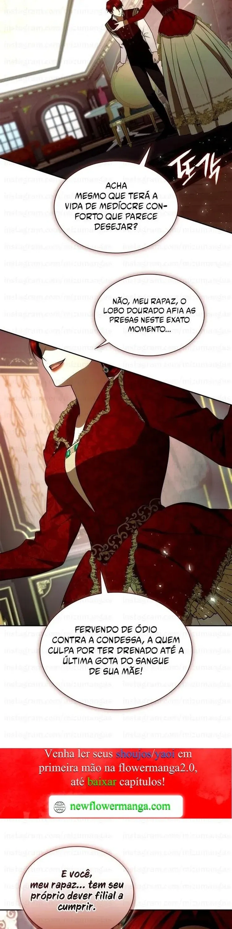 Read Nesta Vida eu serei a Rainha PT Manga Online