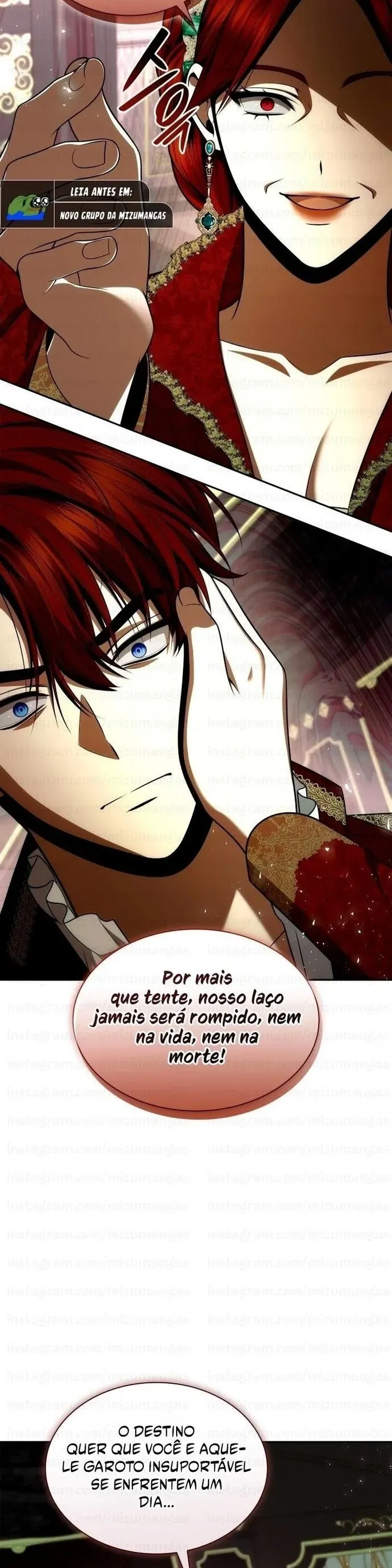 Read Nesta Vida eu serei a Rainha PT Manga Online