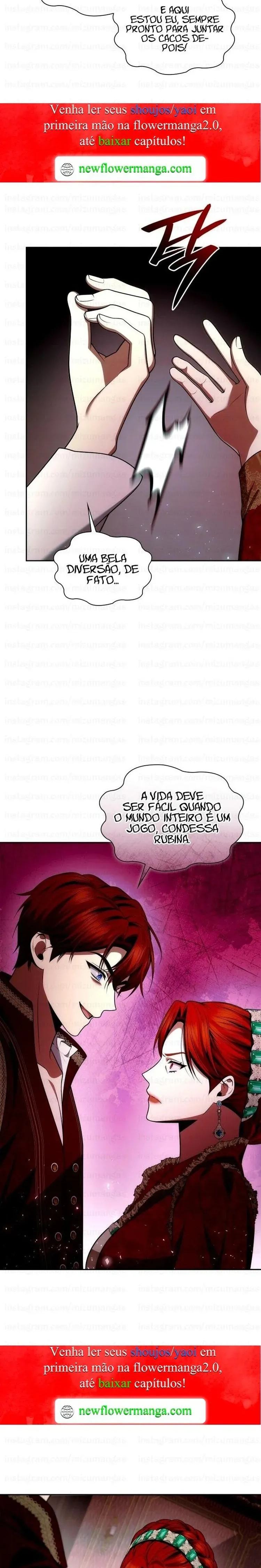 Read Nesta Vida eu serei a Rainha PT Manga Online