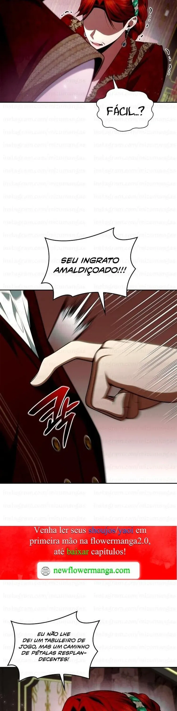 Read Nesta Vida eu serei a Rainha PT Manga Online