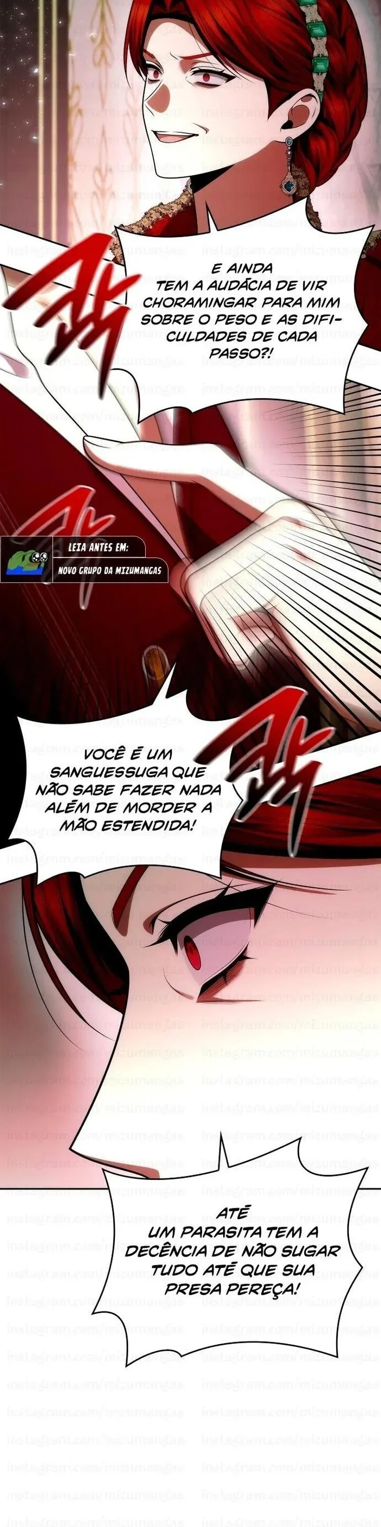 Read Nesta Vida eu serei a Rainha PT Manga Online