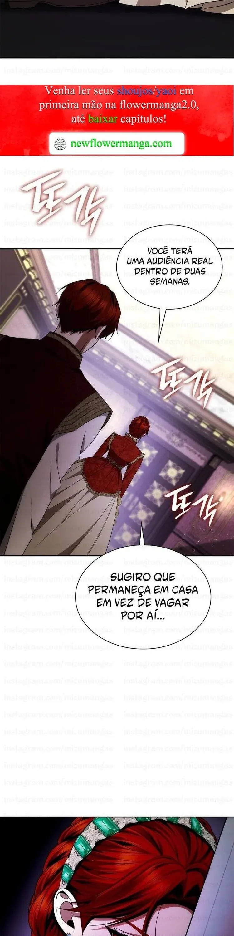 Read Nesta Vida eu serei a Rainha PT Manga Online