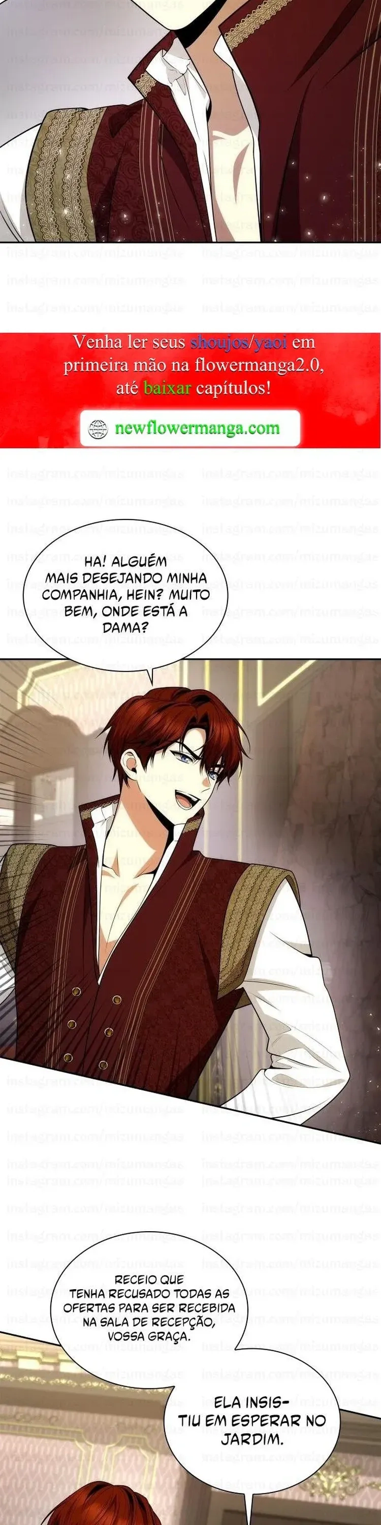 Read Nesta Vida eu serei a Rainha PT Manga Online
